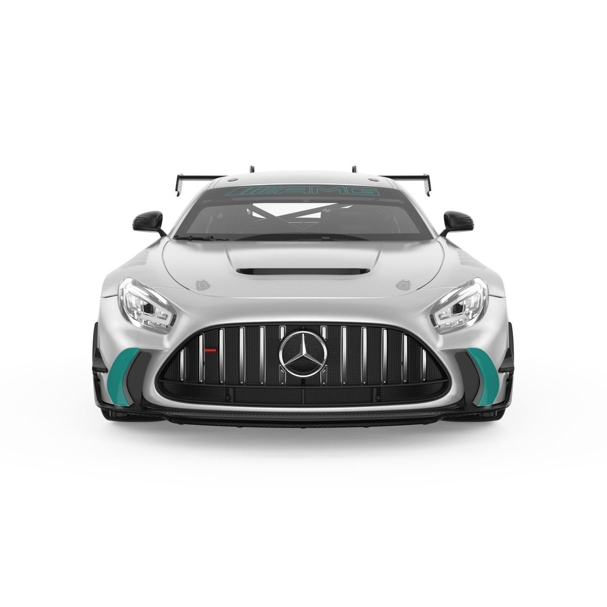 MASINA CU TELECOMANDA MERCEDES AMG GT2 SCARA 1 LA 14