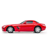 MASINA CU TELECOMANDA MERCEDES-BENZ SLS AMG ROSU SCARA 1 LA 24