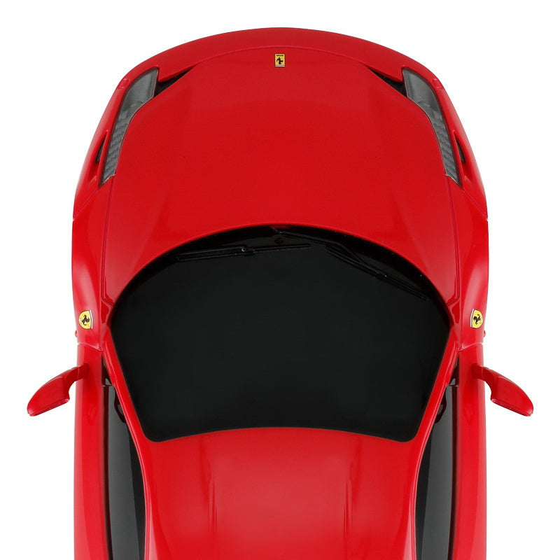 MASINA CU TELECOMANDA FERRARI 458 ITALIA SCARA 1 LA 18