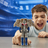 TRANSFORMERS ONE ROBOT BATTLERS FIGURINA STARSCREAM 11.5CM