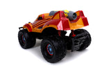MASINUTA CU TELECOMANDA MARVEL RC IRON THRUSTER SCARA 1:14