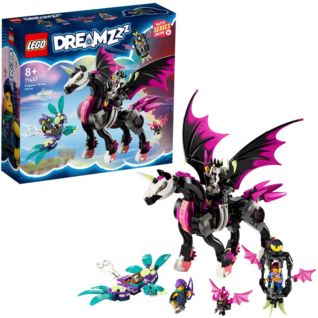LEGO DREAMZ CALUL ZBURATOR PEGAS 71457