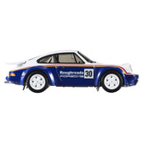 HOT WHEELS PREMIUM REAL RIDERS MASINUTA METALICA PORSCHE 911 SC RS SCARA 1 LA 43