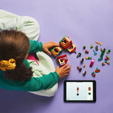 LEGO DISNEY MINICASA DIN ENCANTO 43261