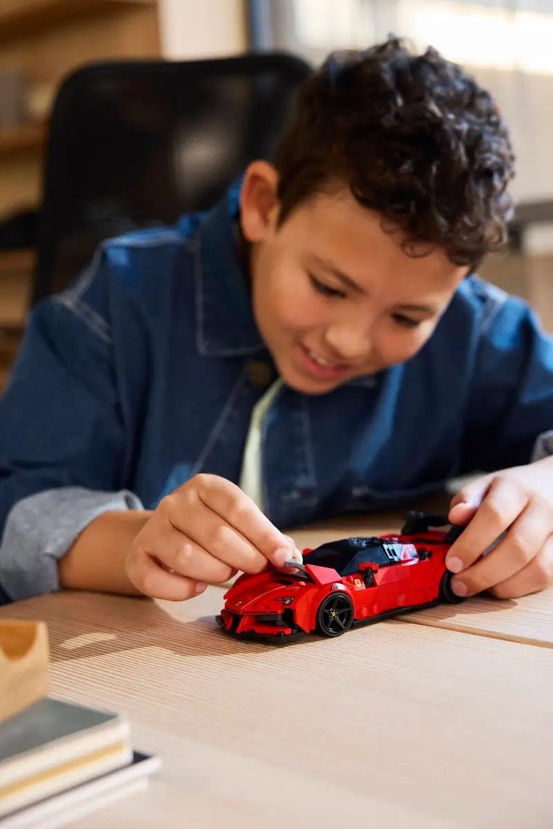 LEGO SPEED CHAMPIONS MASINA SPORT FERRARI SF90 XX STRADALE 77254
