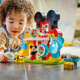 LEGO DUPLO CLUBUL LUI MICKEY MOUSE CU MINNIE SI PLUTO 10465