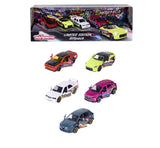 MAJORETTE SET 5 MASINUTE EDITIE LIMITATA 11