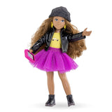 COROLLE SET SAPTAMANA MODEI LA NEW YORK PAPUSA MELODY 28CM
