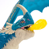 CUM SA ITI DRESEZI DRAGONUL LUPTA DRAGONILOR FIGURINA DRAGON DEADLY NADDER 26.5 CM
