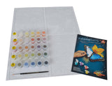 KIT PICTURA PE NUMERE SCHIPPER QUATRO CONDIMENTE