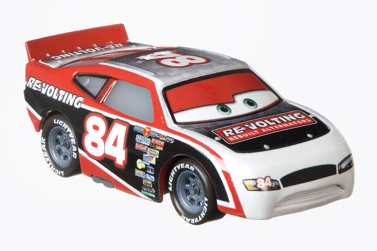 MASINUTA METALICA CARS3 PERSONAJUL DAVE ALTERNATORS