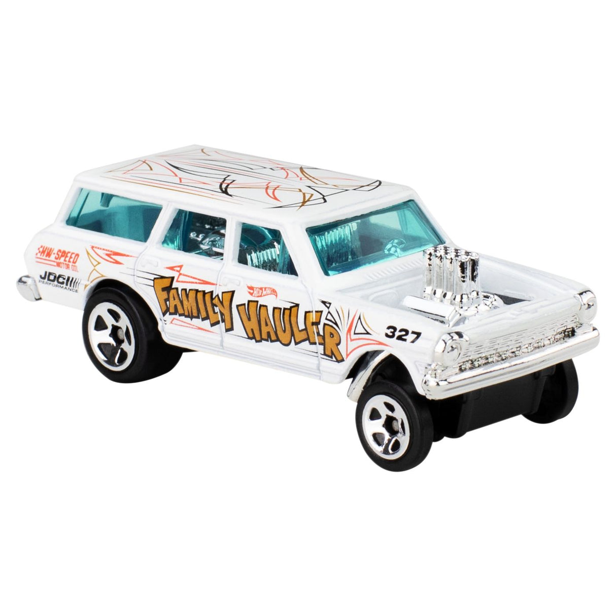 SET 5 MASINI HOT WHEELS HW GASSERS