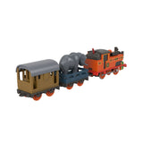 THOMAS LOCOMOTIVA MOTORIZATA NIA CU 2 VAGOANE