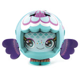 ZOOBLES Z-GIRLZ FIGURINA DE TRANSFORMARE FETITA PESTE