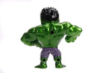 MARVEL FIGURINA METALICA HULK 10CM