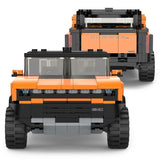 MASINUTA CONSTRUIBILA HUMMER EV SCARA 1 LA 30
