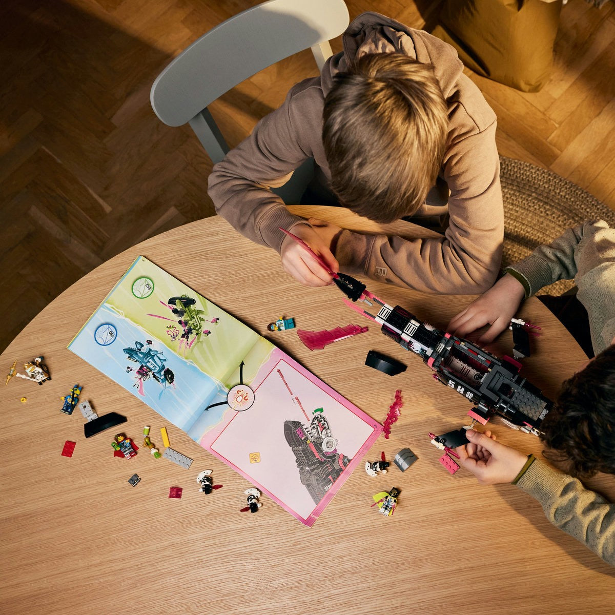 LEGO DREAMZZZ SUBMARIN RECHIN DE COSMAR 71500