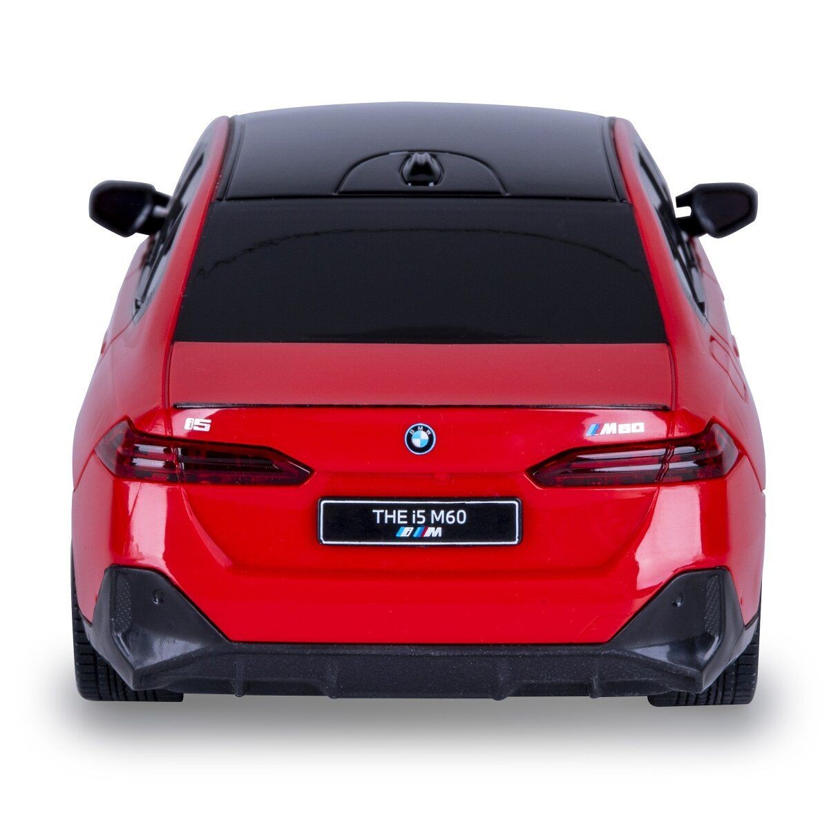 MASINA CU TELECOMANDA BMW I5 ROSU SCARA 1 LA 24