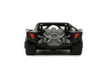 JADA BATMAN MASINUTA DIN METAL BATMOBILE 2022 SCARA 1:32