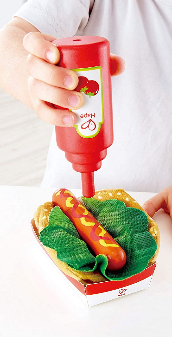 HAPE SET FAST-FOOD