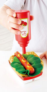 HAPE SET FAST-FOOD