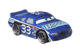 MASINUTA METALICA CARS3 PERSONAJUL DUD THROTTLEMAN