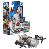 TRANSFORMERS 7 EARTHSPARK FIGURINA TRANSFORMABILA MEGA TRON 6CM