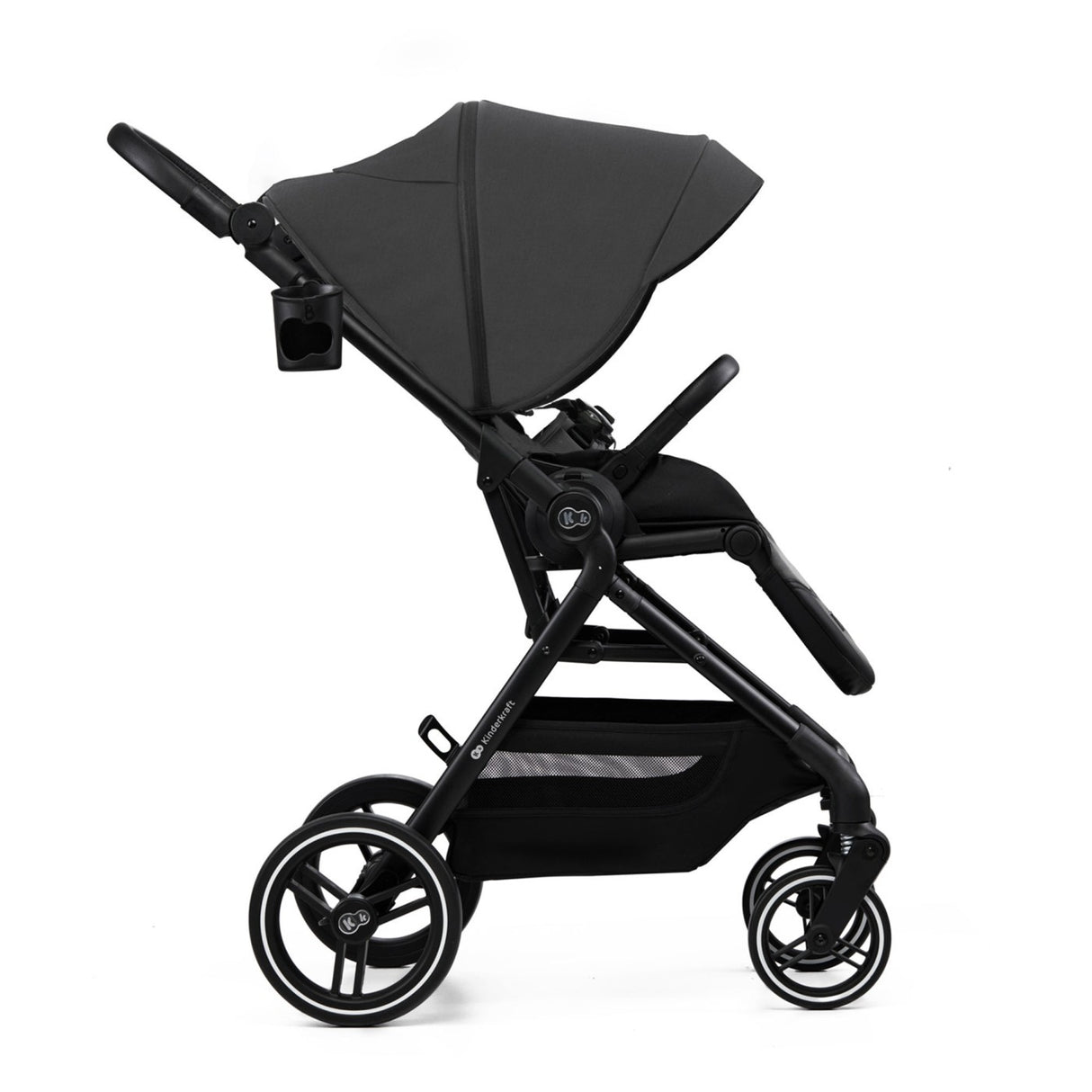 CARUCIOR SPORT KINDERKRAFT YOXI, GREY