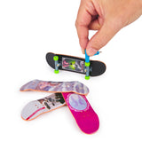 TECH DECK PACHET 4 PIESE FINGERBOARD SHAME 9.6CM