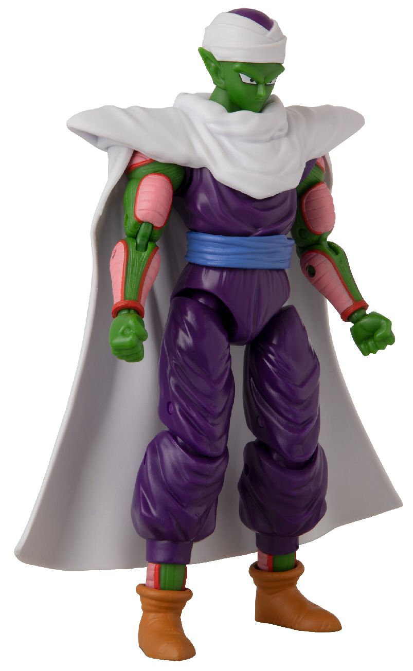 BANDAI FIGURINA DRAGON BALL DRAGON STARS PICCOLO CAPE VER 17CM