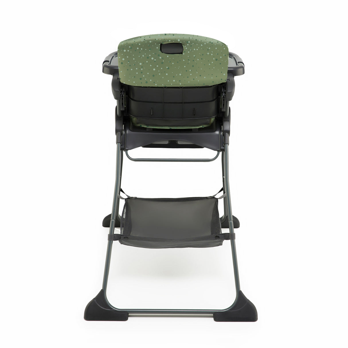 SCAUN DE MASA KINDERKRAFT FOLDEE, PLIABIL, GREEN