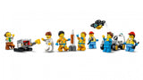 LEGO CITY CENTRUL DE LANSARE AL RACHETELOR 60351