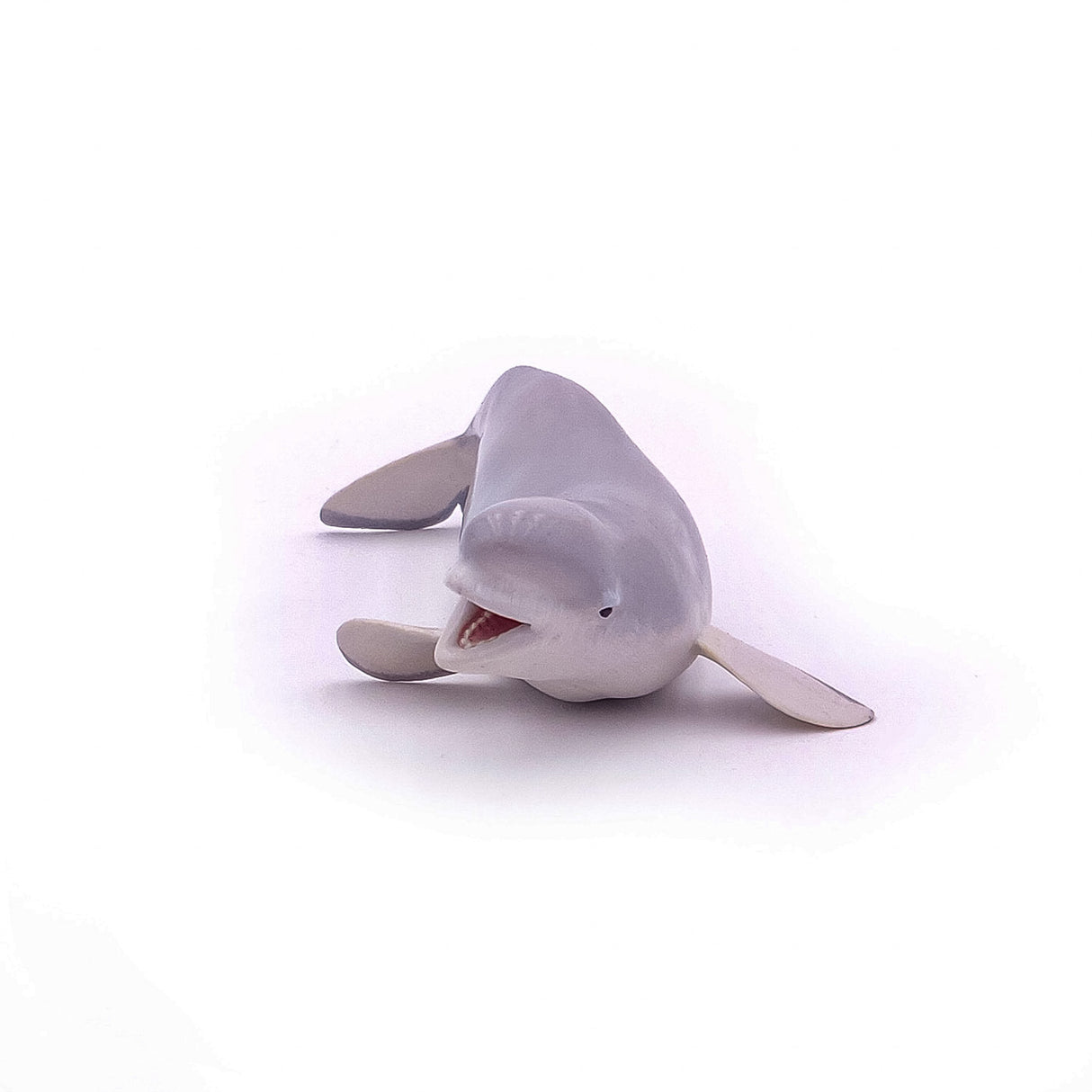 PAPO FIGURINA BALENA BELUGA