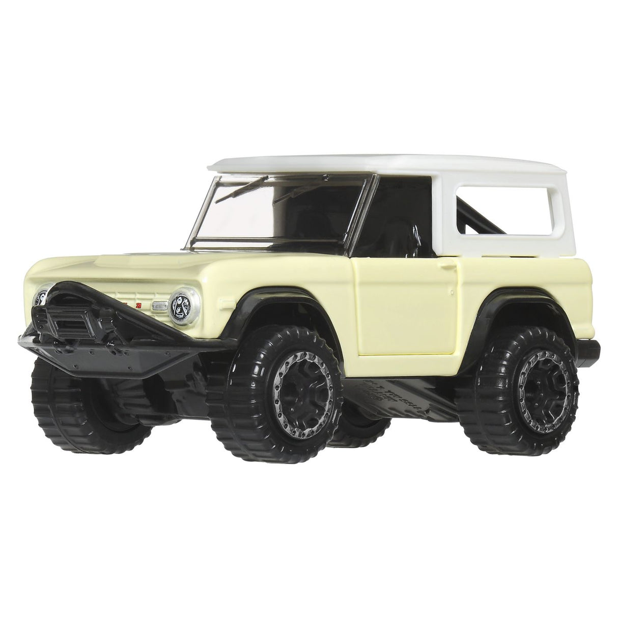 HOT WHEELS MASINUTA METALICA CU SISTEM PULL BACK FORD BRONCO 1966 FACTORY FRESH SCARA 1 LA 43