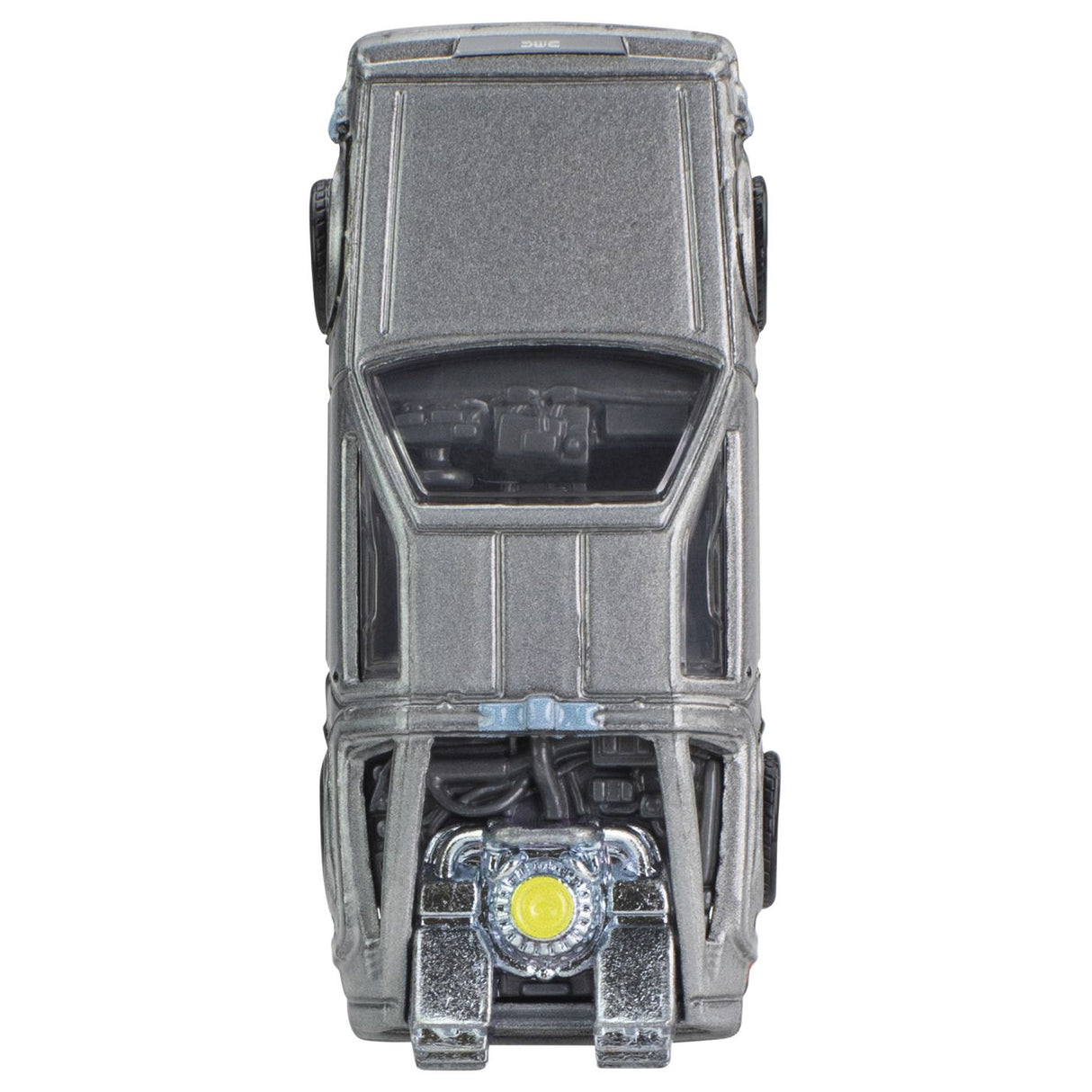 HOT WHEELS POP CULTURE MASINUTA METALICA BACK TO THE FUTURE SCARA 1:64