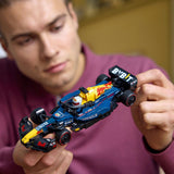 LEGO SPEED CHAMPIONS MASINA DE CURSE F1 ORACLE RED BULL RACING 77243
