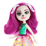 ENCHANTIMALS CITY TAILS MAIN STREET FAMILIA DESSEI DALMATIAN