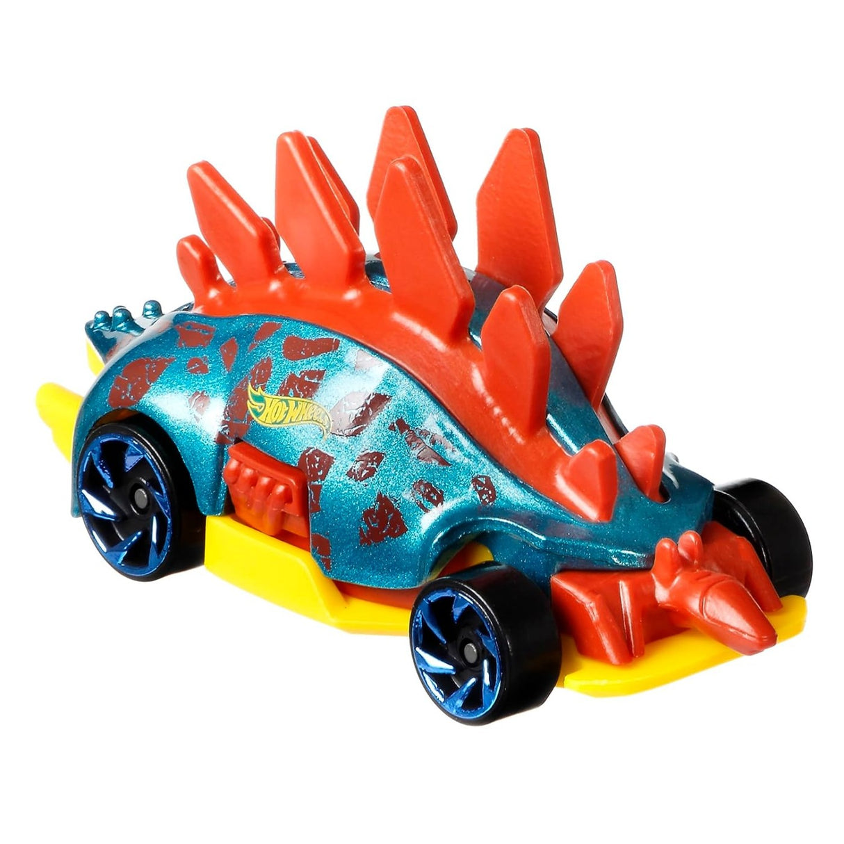 HOT WHEELS MONSTER TRUCK SI MASINUTA METALICA MOTOSAURUS