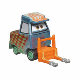 CARS3 SET 2 MASINUTE METALICE CLAIRE GUNZER SI HAUL EM HAYNES