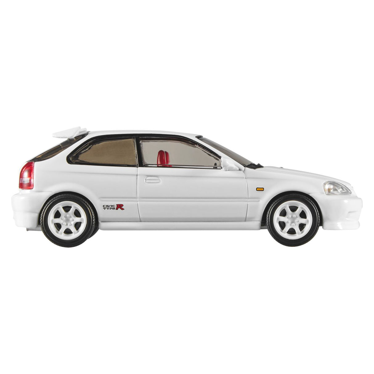 HOT WHEELS PREMIUM REAL RIDERS MASINUTA METALICA HONDA CIVIC TYPE R EK9 SCARA 1 LA 43