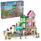 LEGO FRIENDS APARTAMENTE SI MAGAZINE ÎN ORASUL HEARTLAKE 42670