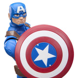 MARVEL AVENGERS TITAN SERIES FIGURINA CAPTAIN AMERICA 29CM