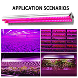 Lampa Pentru Cresterea Plantelor 50 Cm | PlantGlow 2 - vivimall.ro