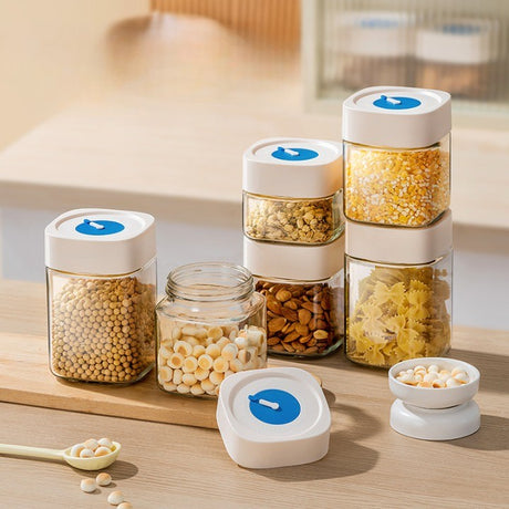 Borcan Depozitare Alimente 500ml | PurePreserve - vivimall.ro
