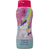 Gel de Duș și Șampon 2în1 AV - 500ml - Îngrijire Delicată pentru Bebe