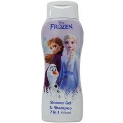 Gel de Duș și Șampon 2în1 AV - 500ml - Îngrijire Delicată pentru Bebe