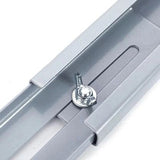 Set Suport Reglabil cu Roti pentru Mutat Mobila, Vivimall, Dimensiune Reglabila, Greutate Maxima 330kg, Benzi Antiderapante, cu Frana, Alb Negru - vivimall.ro