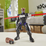 STAR WARS MIX MASHERS SET FIGURINA DARTH MAUL 12CM SI ACCESORII