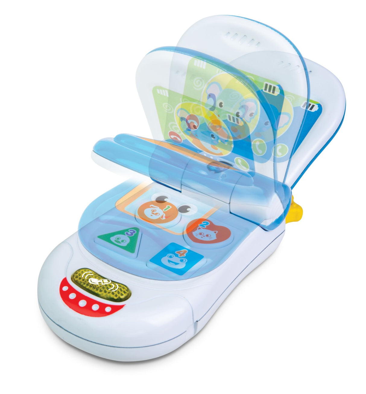 WINFUN TELEFON CU CLAPETA CU SUNETE