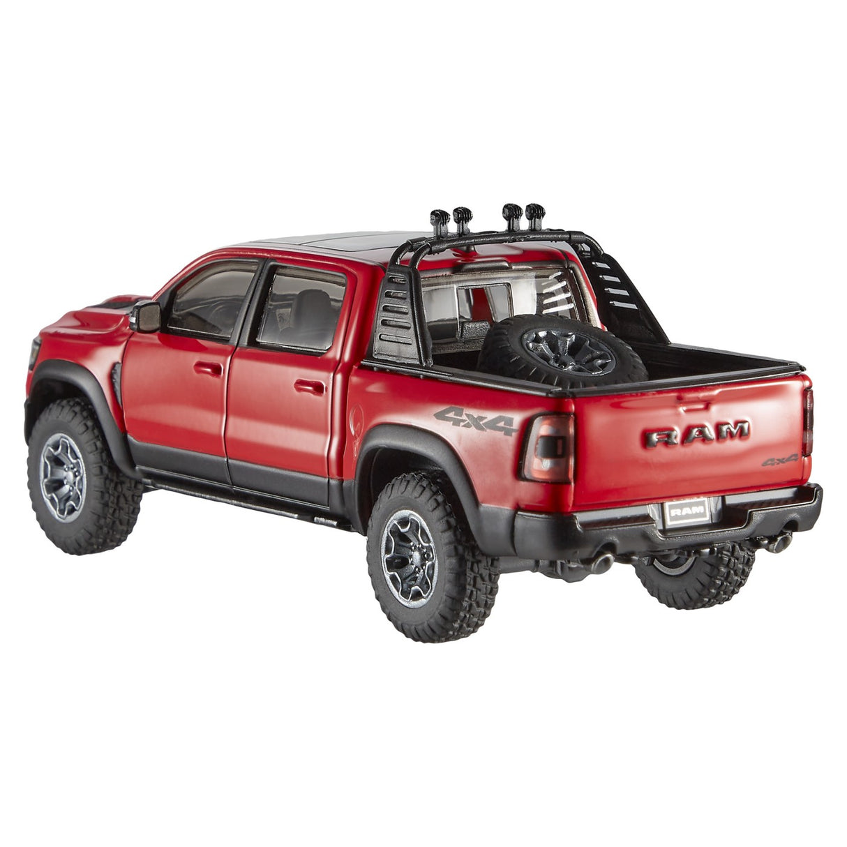 HOT WHEELS PREMIUM REAL RIDERS MASINUTA METALICA RAM 4X4 SCARA 1:43